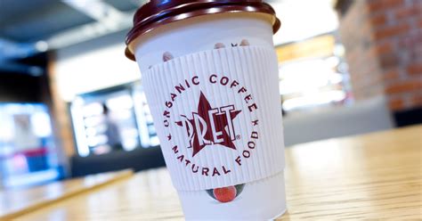Pret coffee. Subscribe to Club Pret for £30/mo. The Club Pret subscription includes: 20% off our entire menu every time you shop with us. 5 Barista-made drinks a day. 100% Arabica organic coffee, tea and hot chocolate. Your favourite drinks on ice, including Pret Coolers & Shakers. Exclusive seasonal offers & promotions. Total control: pause or cancel anytime. 