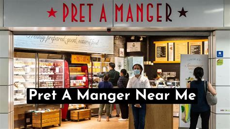 Pret manger near me. The nice thing about Pret is, the food is the same no matter what time of day or which Pret it is - you know exactly what you're getting, every time. Except this one. I've been to this store many times because I work in the building. This is easily the worst Pret in the city. 1. 