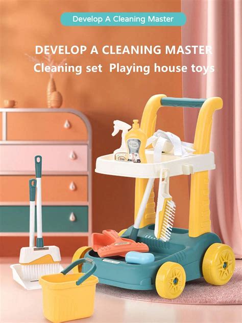 Pretend Play Cleaning Toys for sale Shop with Afterpay eBay AU