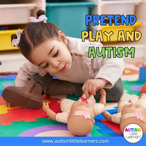 Pretend Play and Autism - Golden Care