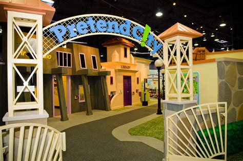 Pretend city irvine ca. Credits: Ermalfaro [CC BY-SA 4.0], Wikimedia CommonsPretend City Children’s Museum The Pretend City Children’s Museum. is one of the best fun attractions in Irvine, especially for children who would learn and enjoy the experience.. It was established in 1997 as an anatomized city with facilities and features like a cafe, a fire … 
