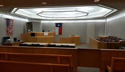 Pretrial Services Court Appearances - Dallas County