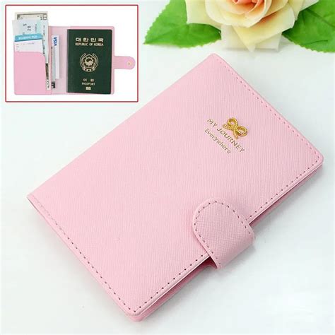 Pretty And Girly Passport Holders & Covers Zazzle