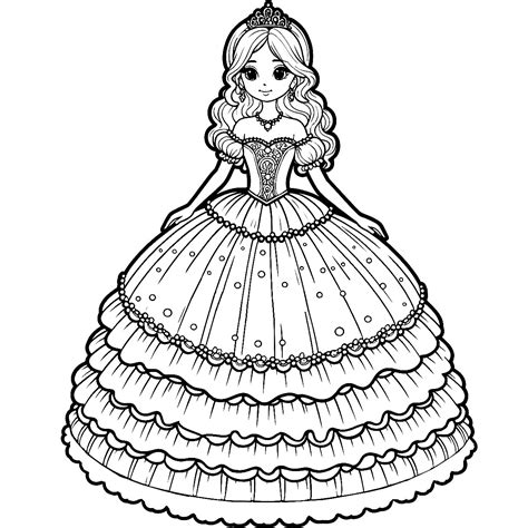 Lola Bunny Coloring Pages