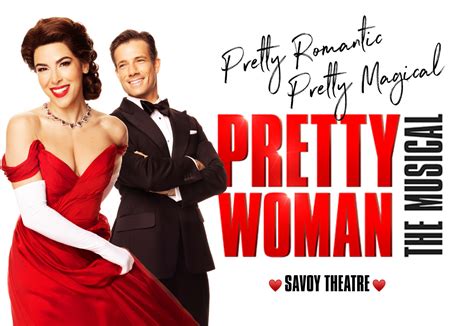 Pretty Woman: The Musical - Steven Tanger Center for the …