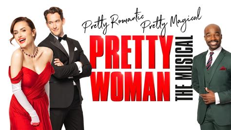 Pretty Woman: The Musical Sets Cast Album Release Date Dallas …