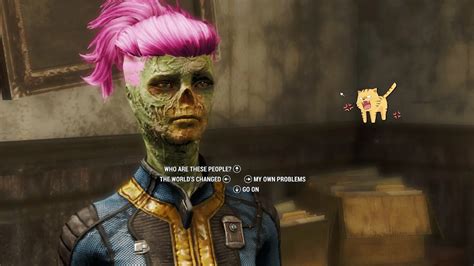 Pretty ghoul females at Fallout 3 Nexus - Mods and community