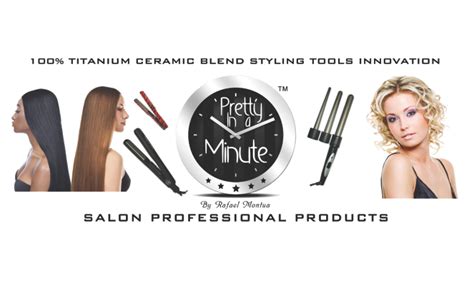 Pretty in a minute. We believe in a premium quality product that gives everyone the Flawless Hair they deserve. We offer high quality hot styling tools to achieve the ultimate luxurious experience. … 