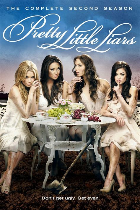 Pretty liars season 2. Season two begins moments after the explosive season one finale and the girls are the talk of the town. Surprises and challenges will be in store for each, and "A" may succeed in her quest. Emily, Hanna, Spencer, and Aria are crumbling under the constant pressure of A's relentless texts and the knowledge that A inexplicably knows every little detail of their lives, including their thoughts ... 