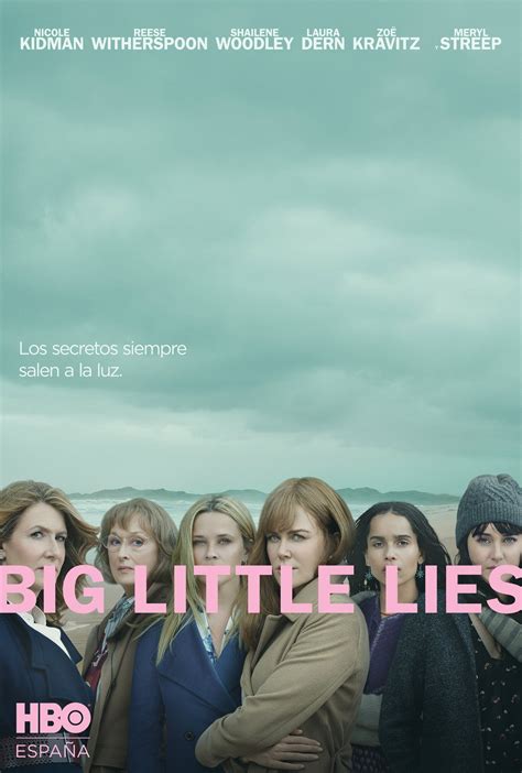 Pretty little big lies. Alexander Skarsgård and Nicole Kidman had never worked together before they united to play husband and wife on HBO’s Big Little Lies—a high-wire act in which the actors summon a textured ... 