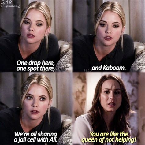 Pretty little liar memes. 40 Pretty little liars Memes ranked in order of popularity and relevancy. At MemesMonkey.com find thousands of memes categorized into thousands of categories. 