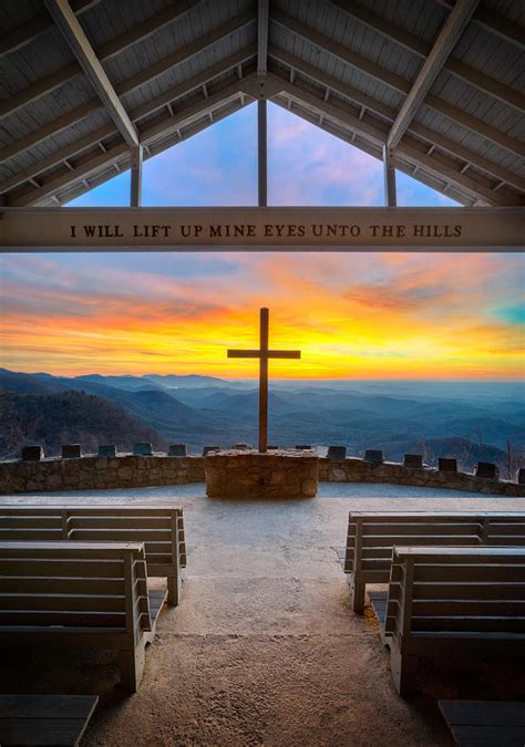 Pretty place chapel. On the top of a mountain in the Upstate of South Carolina, people all over the country have traveled to find Pretty Place Chapel, seeking a moment of rest an... 