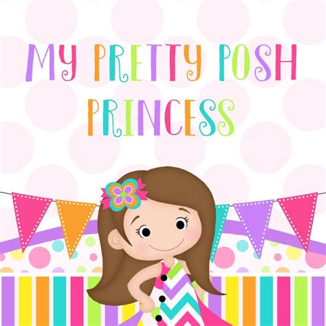 Welcome to My Pretty Posh Princess LLC! Home of the original, and trademarked- Bead Paradise! Your go-to silicone and acrylic bead supplier since 2013! Find all of our products on our website ...