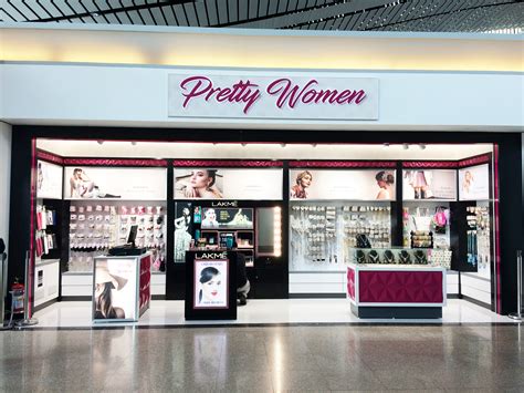 Pretty woman store. 