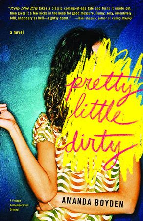 Read Pretty Little Dirty By Amanda Boyden