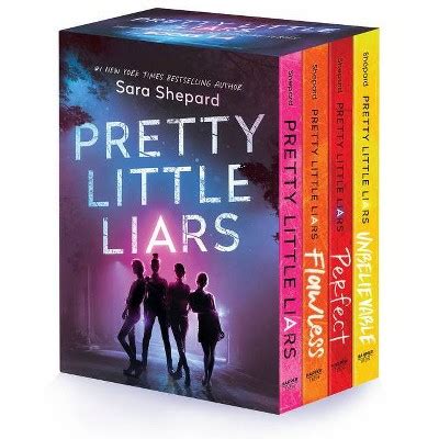 Download Pretty Little Liars Box Set Pretty Little Liars 14 By Sara Shepard
