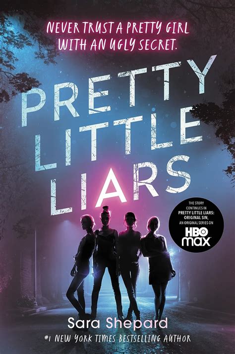 Download Pretty Little Liars Pretty Little Liars 1 By Sara Shepard