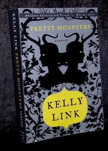 Read Online Pretty Monsters Stories By Kelly Link