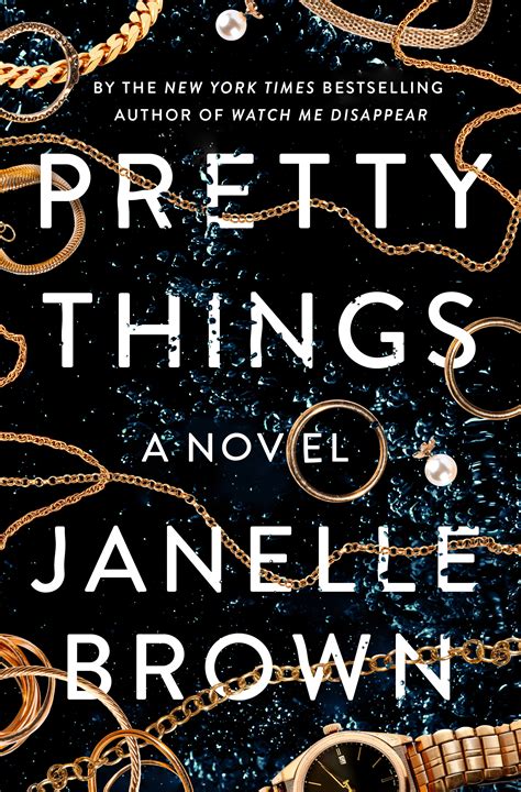 Full Download Pretty Things By Janelle Brown