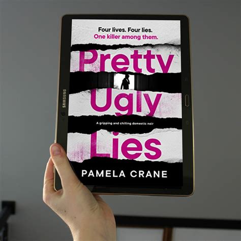 Download Pretty Ugly Lies By Pamela Crane