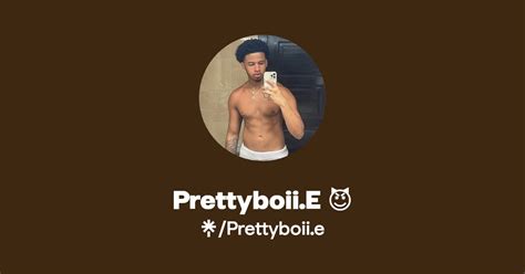 Prettyboii.E Leaks XXX 203 Videos