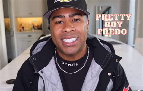 Prettyboyfredo. YouTuber Prettyboyfredo has been arrested, according to a statement on his Twitter. The prankster, who has over 600 million views on YouTube, retweeted many fans calling for him to be released ... 