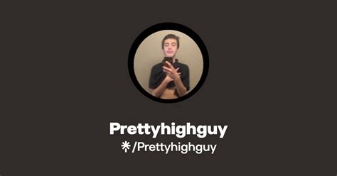 😈 Prettyhighguy Leaked +18 62 Pics