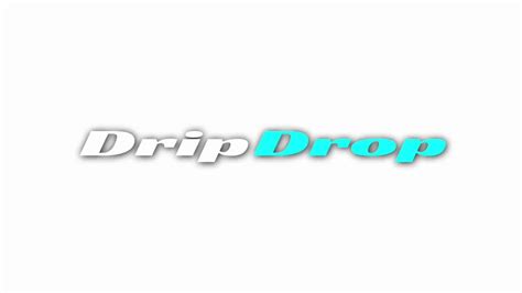 DripDropProd 1 yr. . Prettyimpala