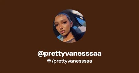 Prettyyvanessaa Onlyfans Leak