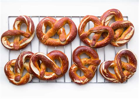 Pretzel bakery. “ This pretzel bakery is a hidden gem in the Dayton area! ” in 2 reviews “ They also have candy , gummy snacks, old time candy in small quantities available. ” in 3 reviews “ The pretzels are salty, soft, and warm , reasonably priced as well. ” in 2 reviews 