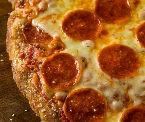If you like a thin crust pizza, then you'll love the Crunchy Thin crust. This ... Bone-in Wings, Bread Bowl Pasta, and Handmade Pan Pizza will cost extra. In .... 