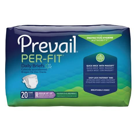 Prevail in Incontinence - Walmart.com