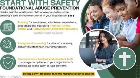 Prevent Child Abuse in North Dakota - Compass Child Protection Training