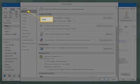 Prevent Sending Winmail dat Attachments in Outlook