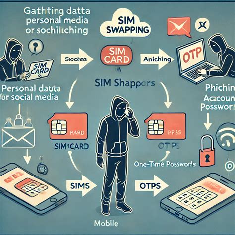 Prevent a SIM Swap Essential Tips for Mobile Security