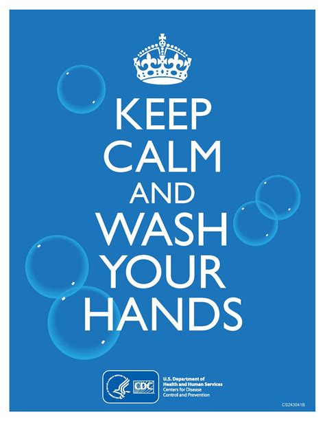 Prevent the spread of germs by washing your hands » Student Health Care