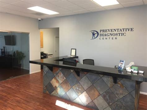 Preventative Diagnostic Center