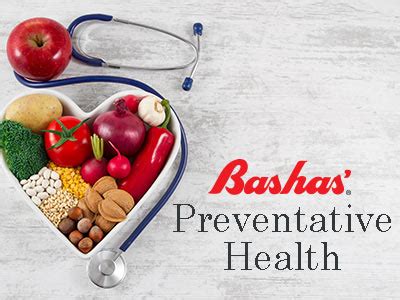 Preventative Health Bashas