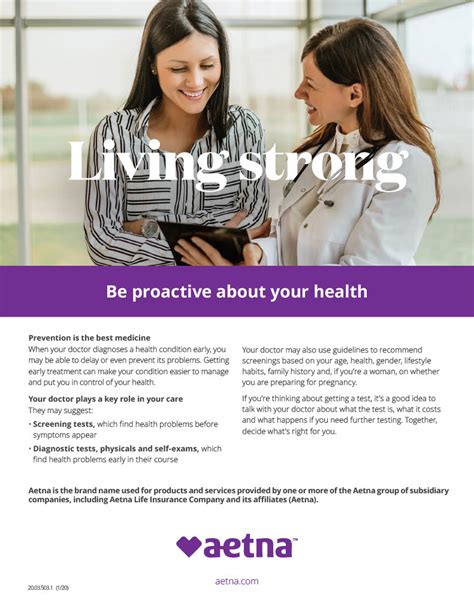 Preventative Screening Quality Partners in Care