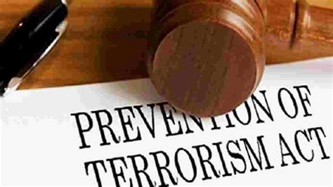 Prevention of Terrorism Acts — Wikipedia Republished // WIKI 2