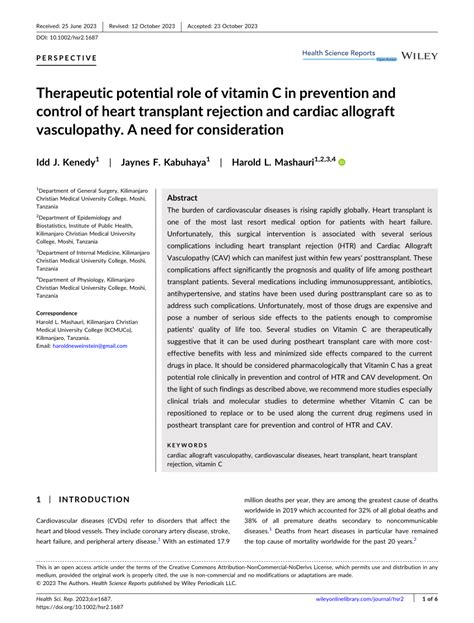 Preventive and Therapeutic Potential of Vitamin C in Mental