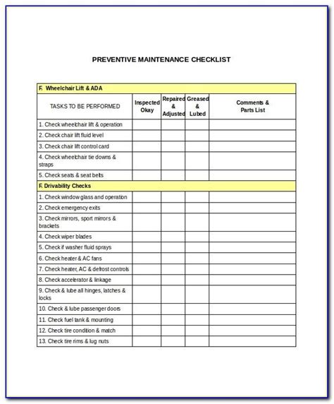 Preventive maintenance checklist for manual lathe machine. - Infiniti q45 full service repair manual 1991.