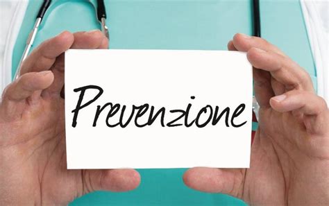 Prevenzione con l