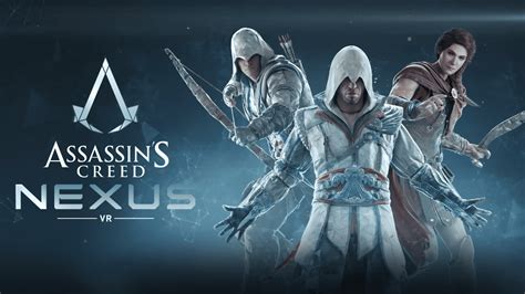 Preview: ‘Assassin’s Creed Nexus’ uses virtual reality to bring series closer to fans