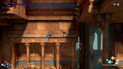 Preview: ‘Prince of Persia: The Lost Crown’ adds fighting game twist to Metroidvania genre