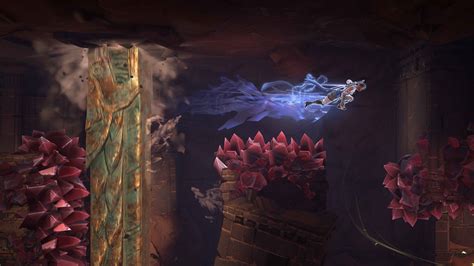 Preview: ‘Prince of Persia: The Lost Crown’ tries to upend Metroidvania formula