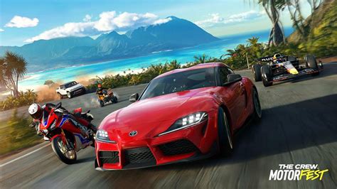 Preview: ‘The Crew Motorfest’ takes players on curated trip to Hawaii