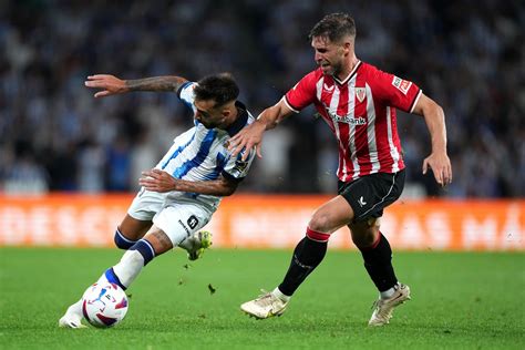 Preview: Athletic Bilbao vs. Real Sociedad - prediction