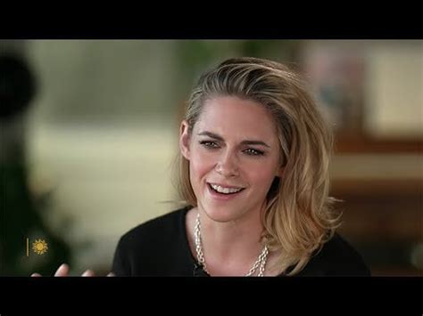 Preview: Kristen Stewart on her wedding plans : cbssundaymorning