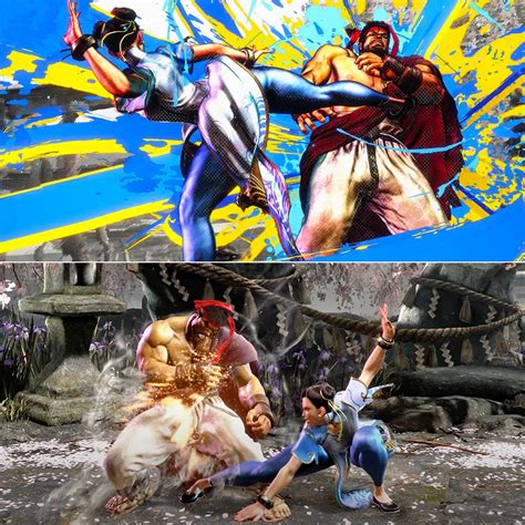 Preview: With ‘Street Fighter 6,’ Capcom could have another landmark fighting game